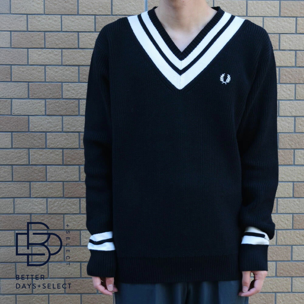 楽天市場】FRED PERRY フレッドペリー チルデン ベストの通販