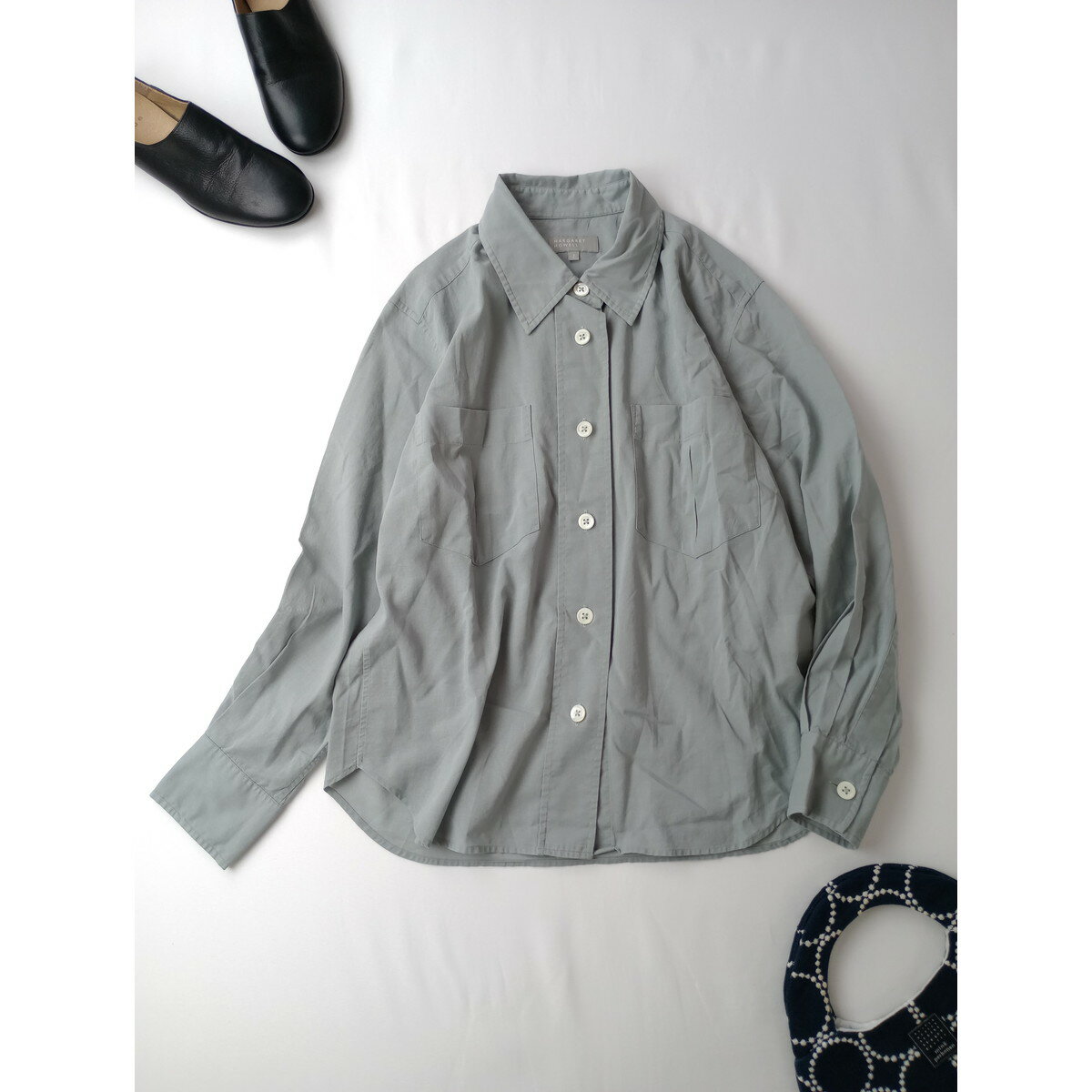 楽天市場】マーガレットハウエル シャツ（トップス｜レディース