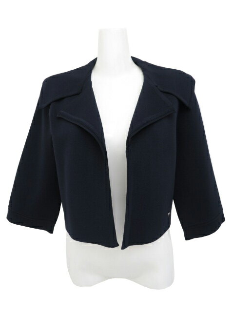 楽天市場】ニットジャケット foxey boutiqueの通販