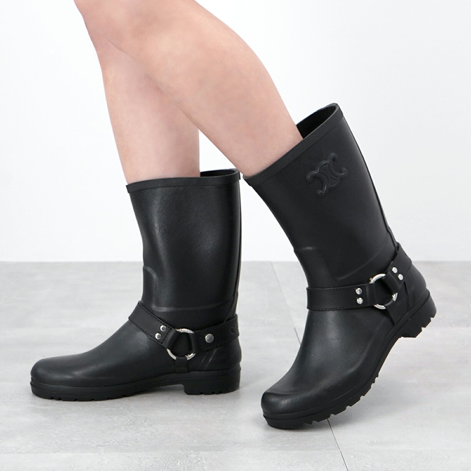 楽天市場】セリーヌ レインブーツ（靴）の通販