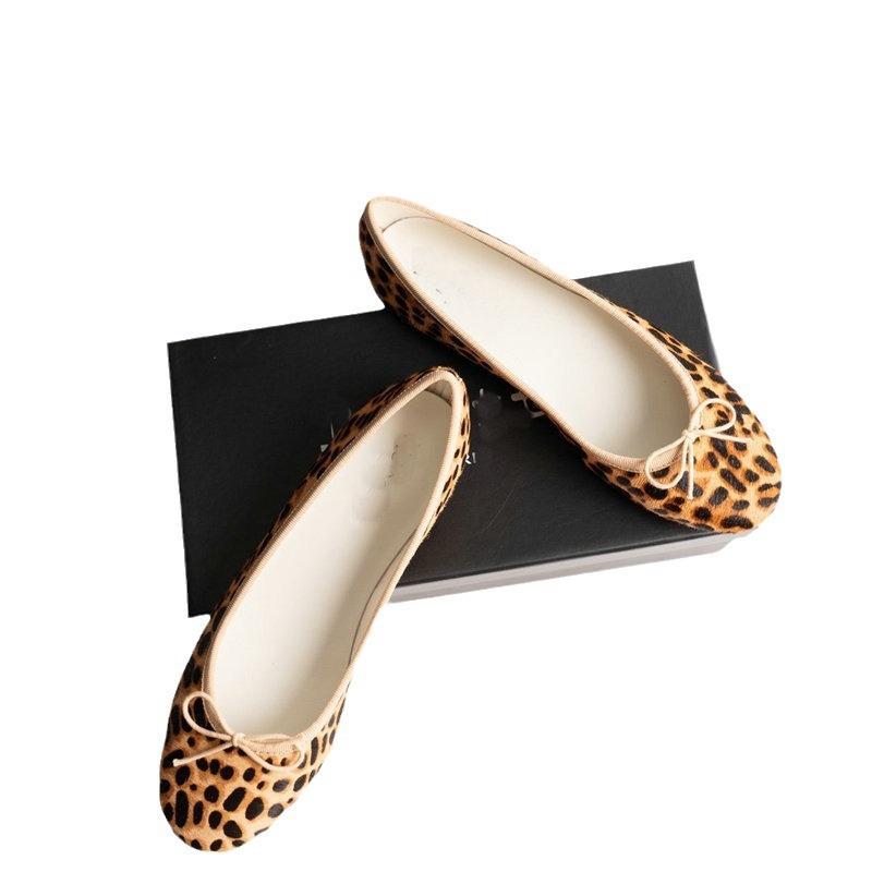 楽天市場】レオパード ハラコ（靴）の通販