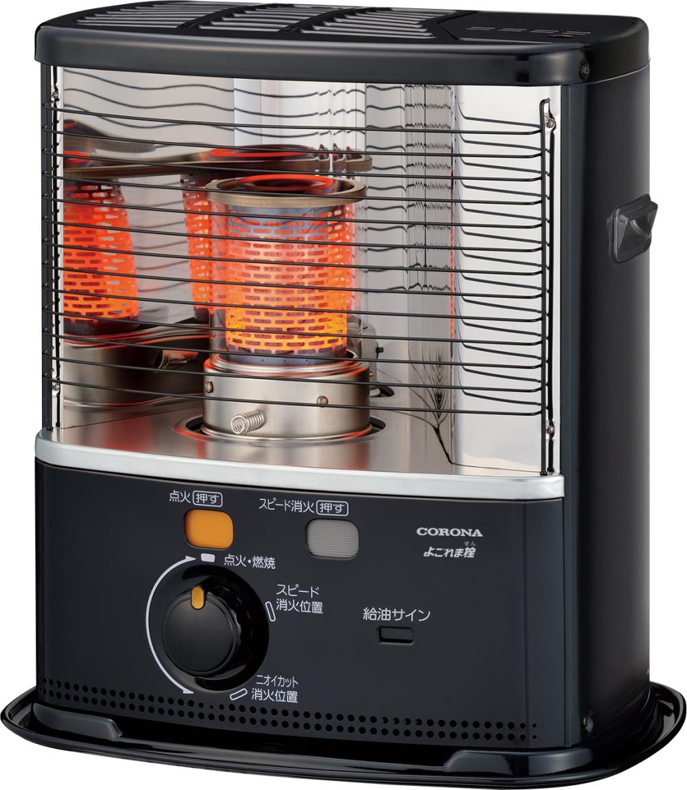 CORONA FH-G3217Y-S サテンシルバー （汚れま栓） CORONA FH-G3217Y-S