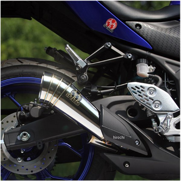楽天市場】yzf－r25 マフラー prunusの通販