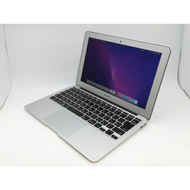 楽天市場】macbookair 11 インチ 中古の通販