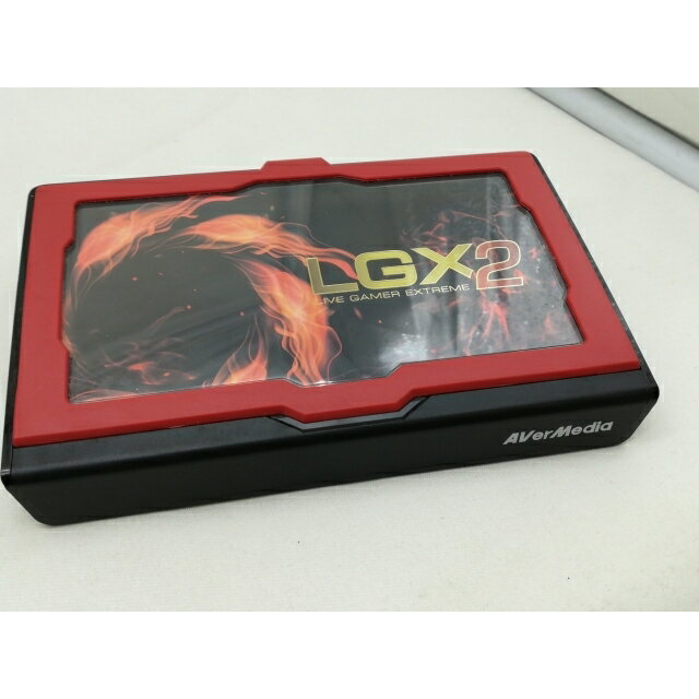 楽天市場】avermedia live gamer extreme 2 gc550 plus（パソコン