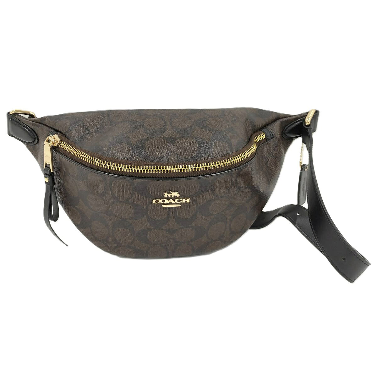 楽天市場】コーチ シグネチャー（ボディバッグ・ウエストポーチ