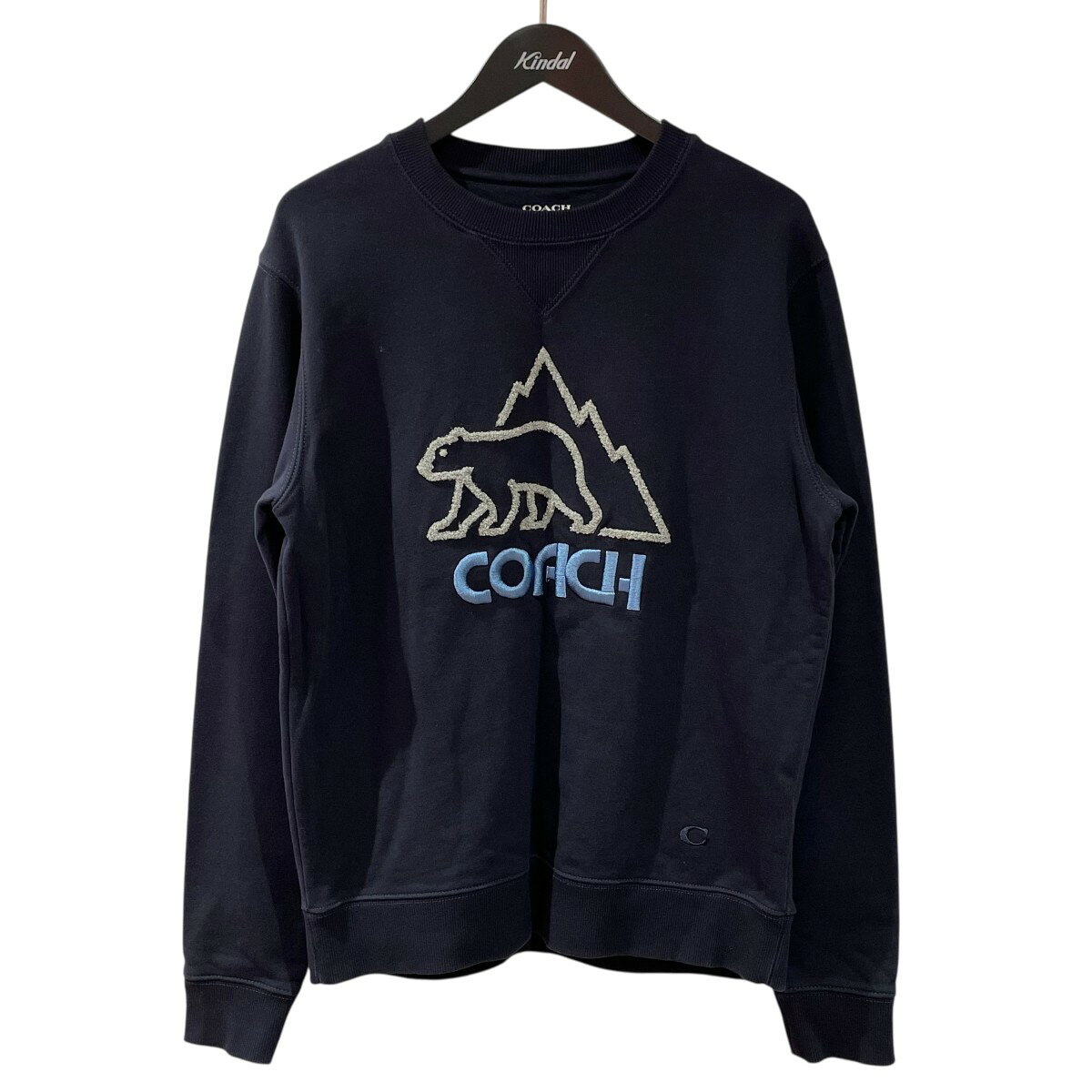 楽天市場】コーチ COACH メンズ（スウェット・トレーナー｜トップス