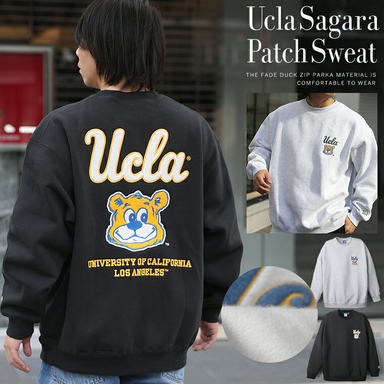 楽天市場】ucla バスケ スウェットの通販
