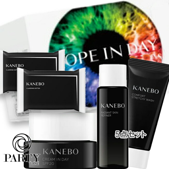楽天市場】カネボウ クリームインデイ（セット｜スキンケア）：美容