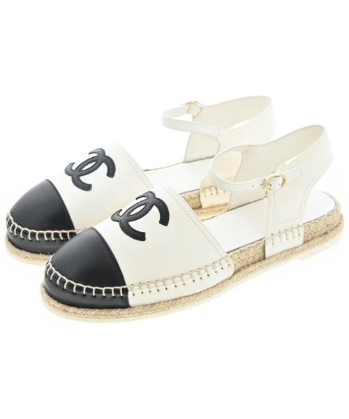 楽天市場】シャネル エスパドリーユ 39の通販