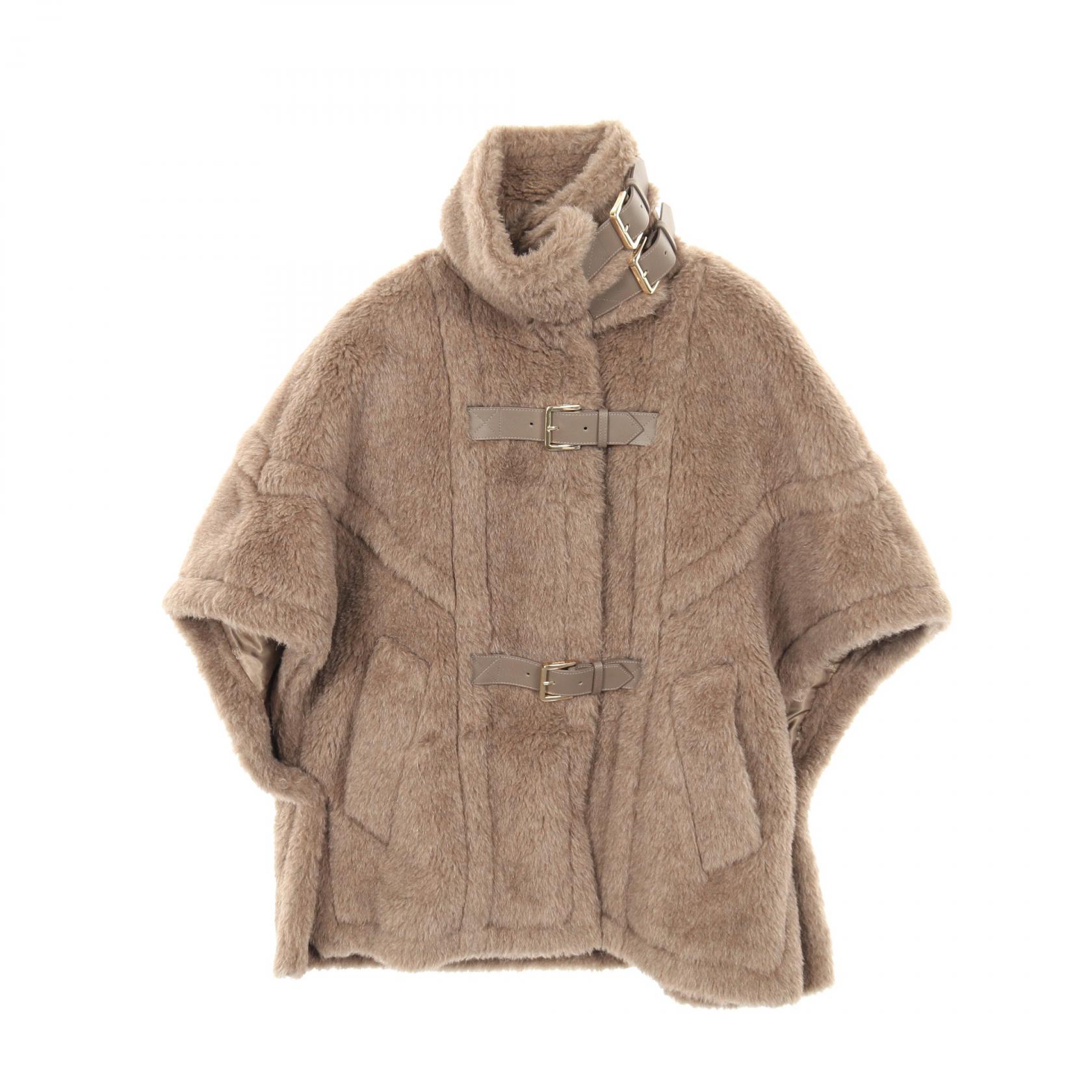 楽天市場】max mara テディ（種類（コート・ジャケット）ポンチョ）の通販