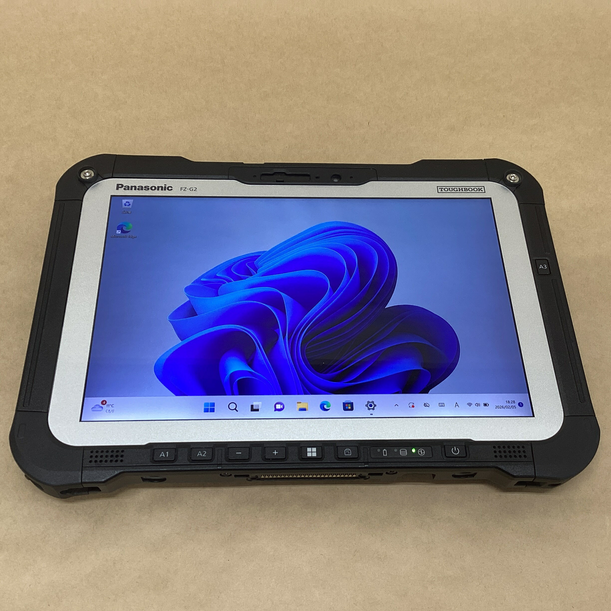 楽天市場】TOUGHBOOK（タブレットPC本体｜スマートフォン・タブレット