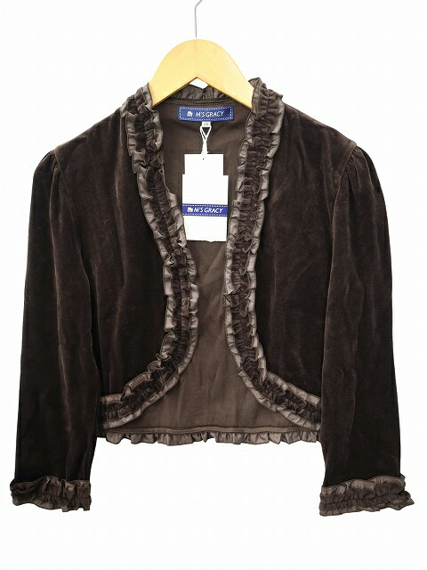 楽天市場】エムズグレイシー 中古（トップス｜レディースファッション