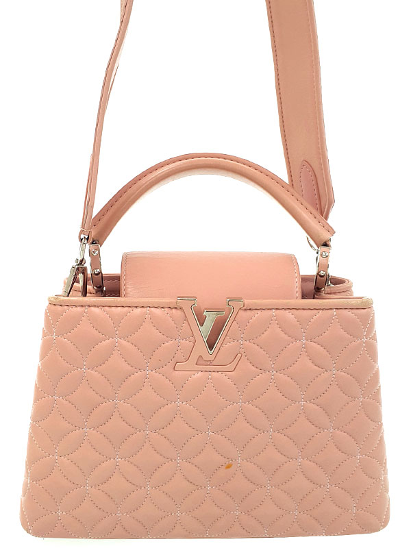 楽天市場】ルイヴィトン カプシーヌ bbの通販