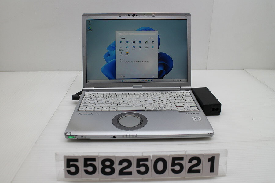 楽天市場】panasonic cf-sv9（OSWindows 11）（パソコン｜パソコン