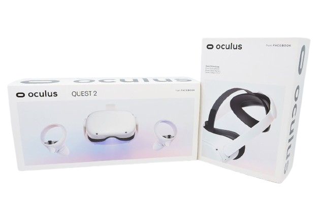 楽天市場】Oculus Meta Quest 2 VRヘッドセット 256GBの通販