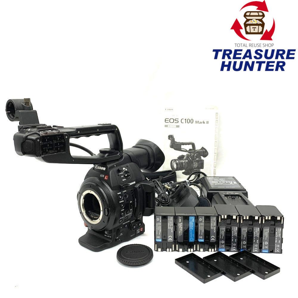 楽天市場】canon eos c100 markiiの通販