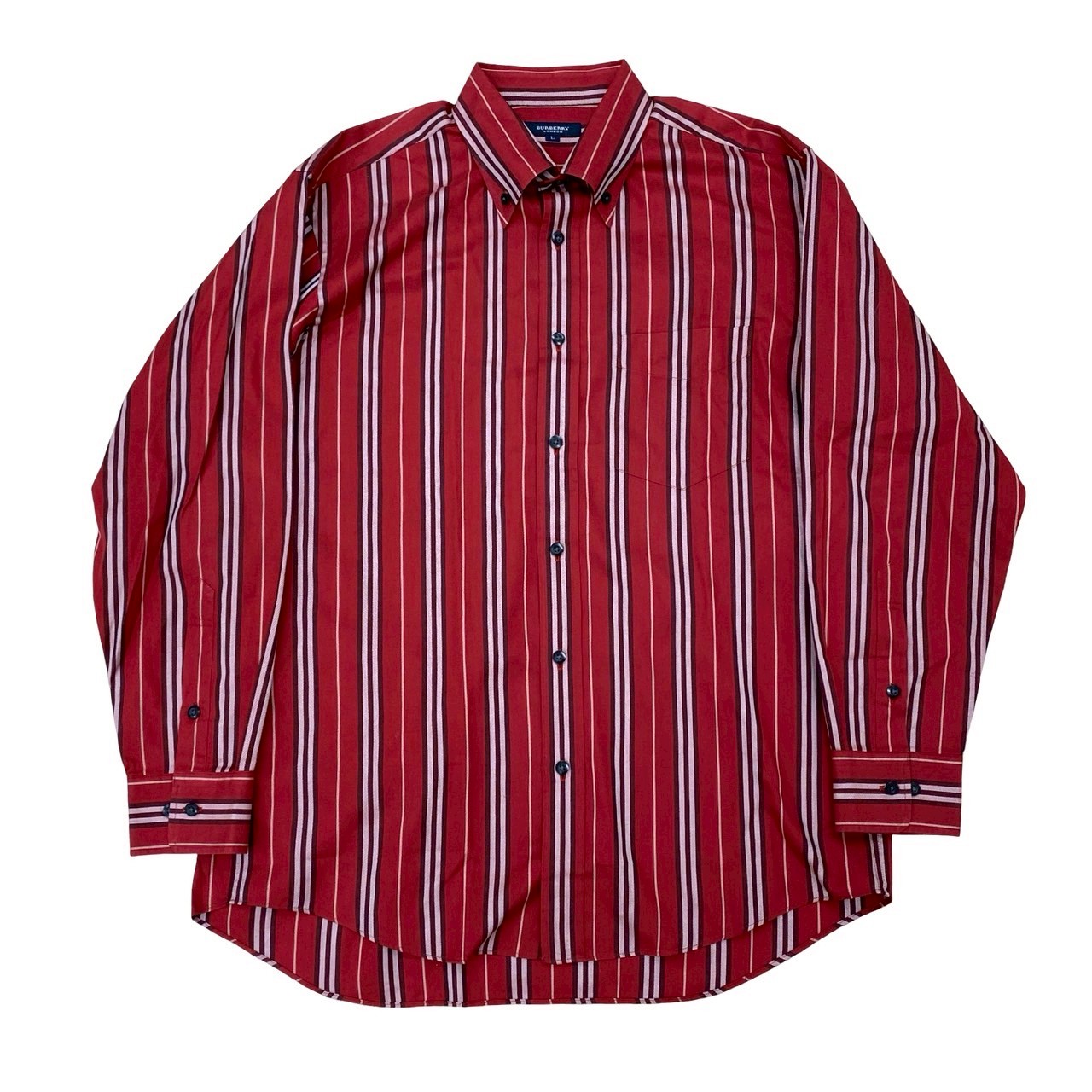 楽天市場】バーバリー シャツ 大きいサイズの通販