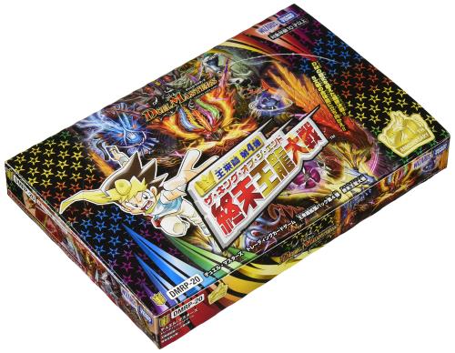DM-31 戦国編(バトル•ギャラクシー) 第4弾 戦国武闘会 未開封box DM-31