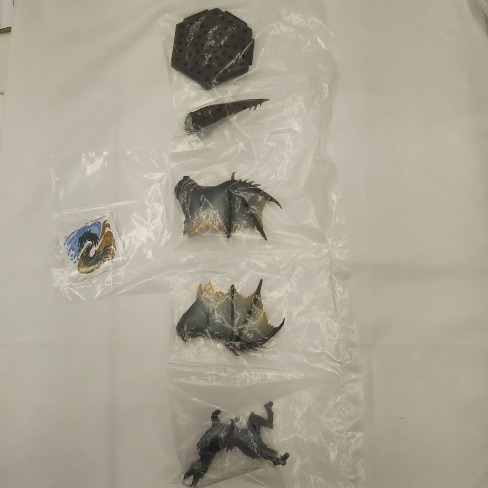 楽天市場】モンスターハンター スタンダードモデルplus vol.18の通販