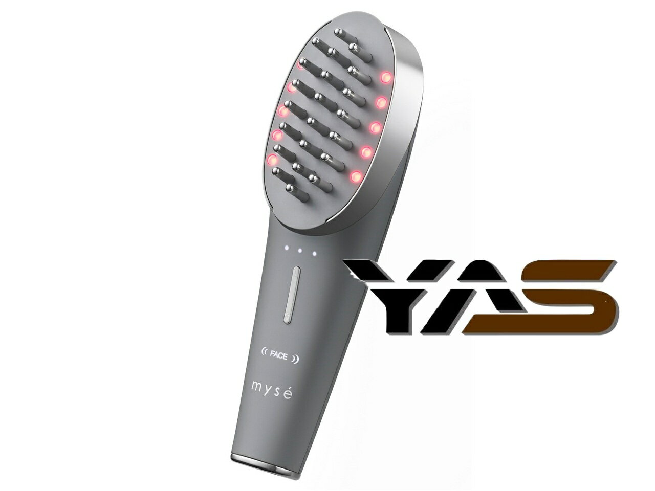 楽天市場】ヤーマンmyse スカルプリフト アクティブ プラス ms-82gの通販