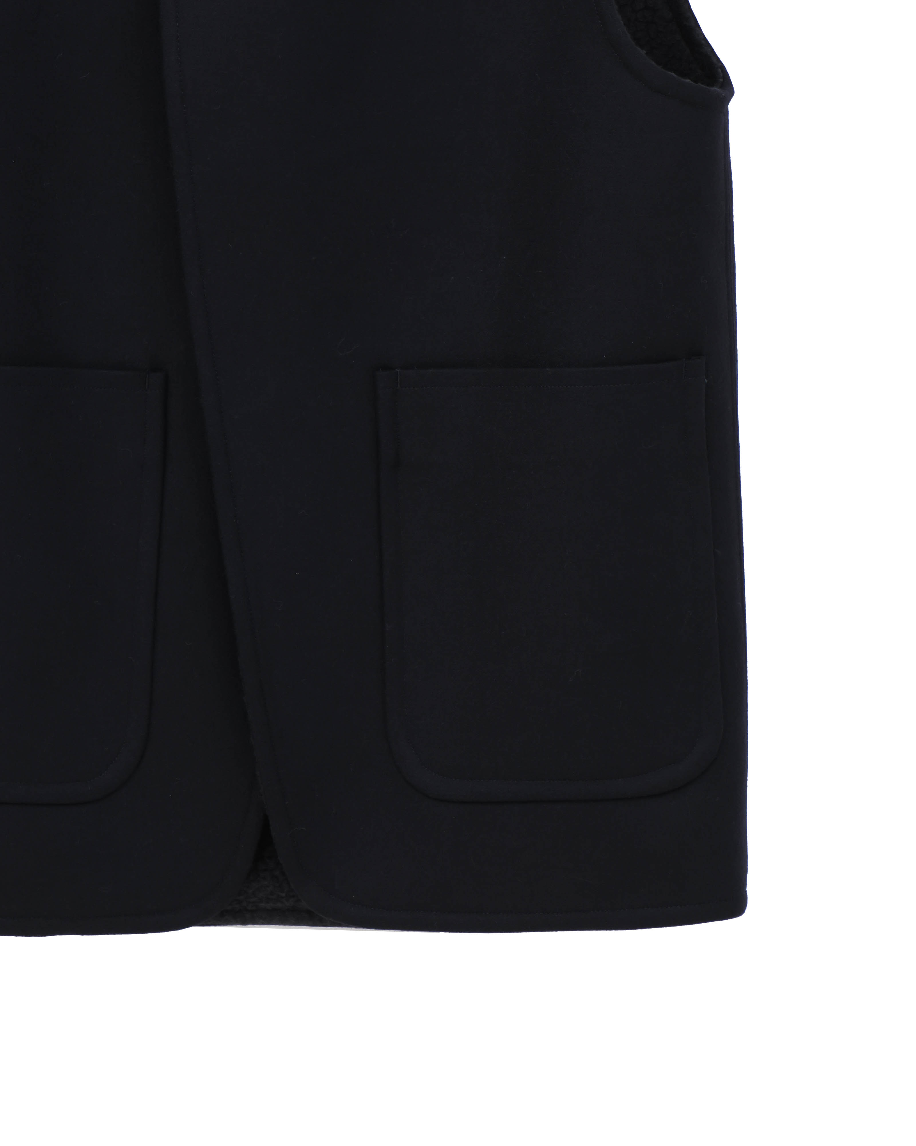 RERACS JERKIN VEST – TIME AFTER TIME