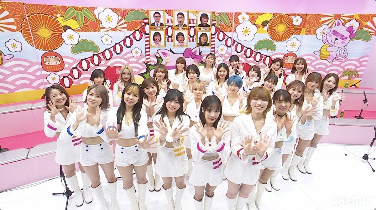 恵比寿マスカッツ、全員卒業を発表 8月13日にラストライブを開催