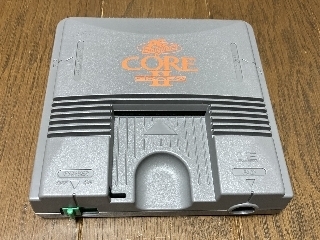 PC Engine Coregrafx II（ピーシーエンジン コア