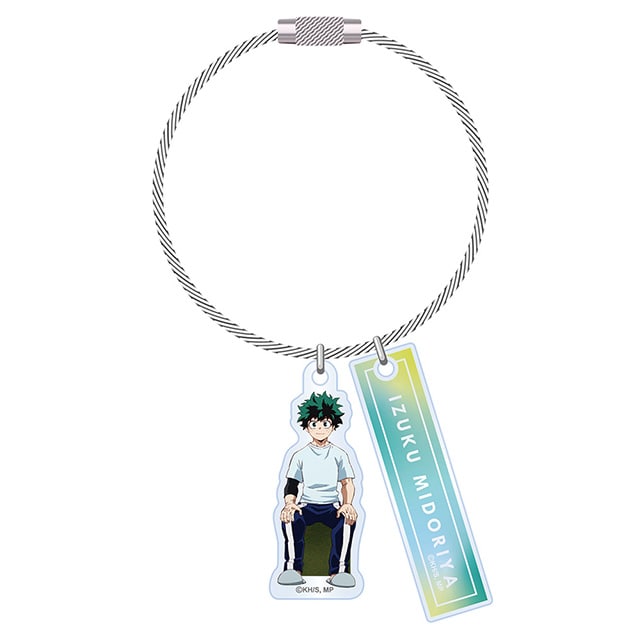 公式オンラインストア僕のヒーローアカデミア 「おかえり、デク！雄英