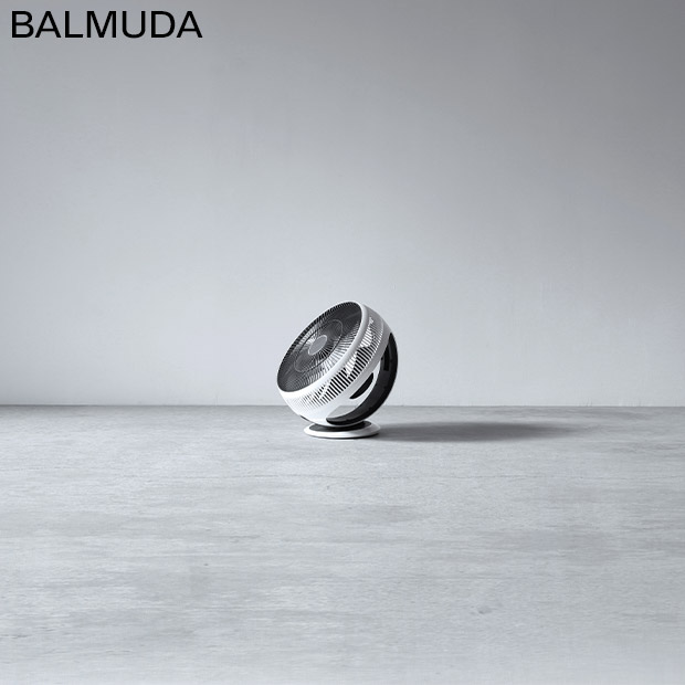 BBIQ特選ショップ | 【バルミューダ】グリーンファンサーキュレーター