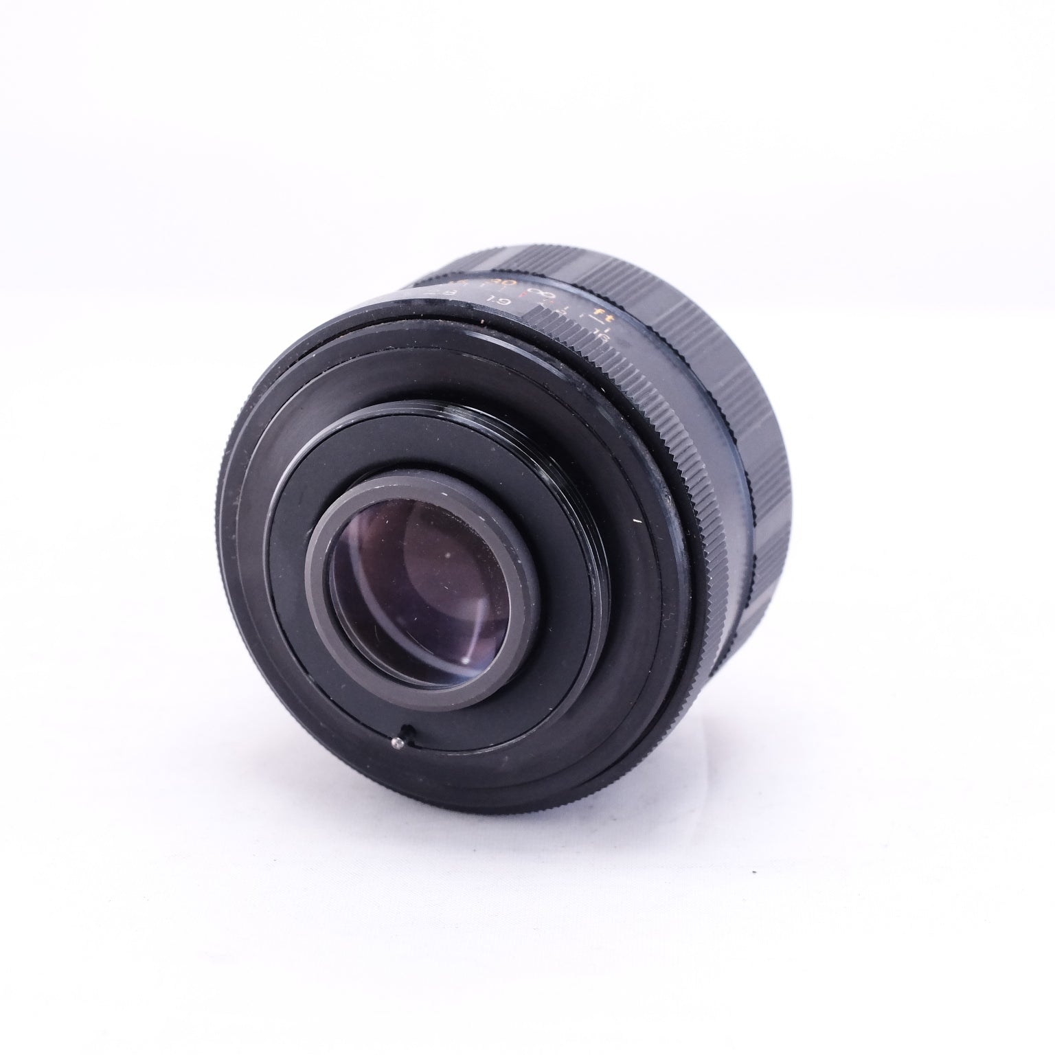 YASHICA AUTO YASHINON-DS 50mm F1.9 [M42] – 東京CAMERA