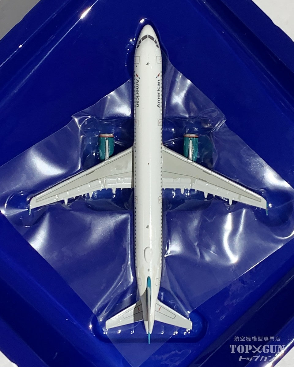 GeminiJets A321-200 アメリカン航空「アメリカウエスト・ヘリテージ