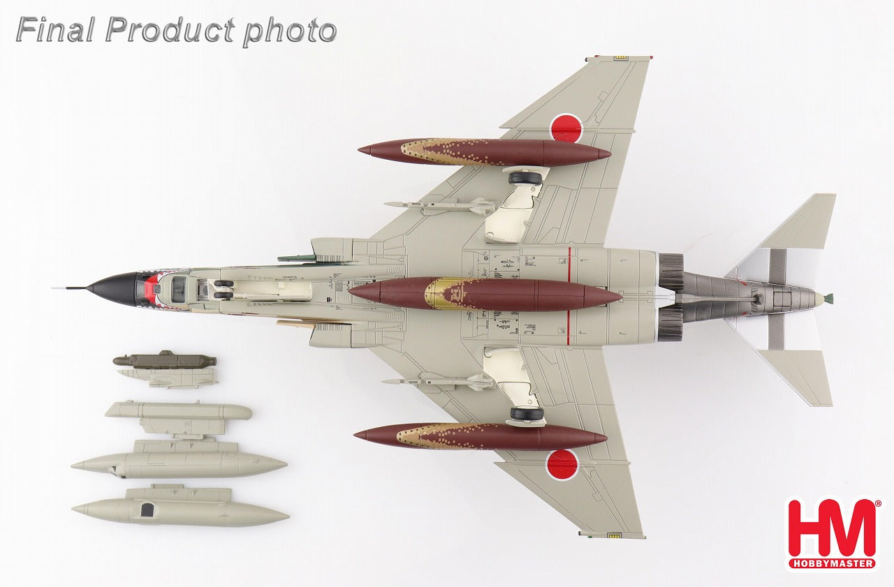 Hobby Master RF-4E（偵察型） 航空自衛隊 航空総隊 偵察航空隊 第501