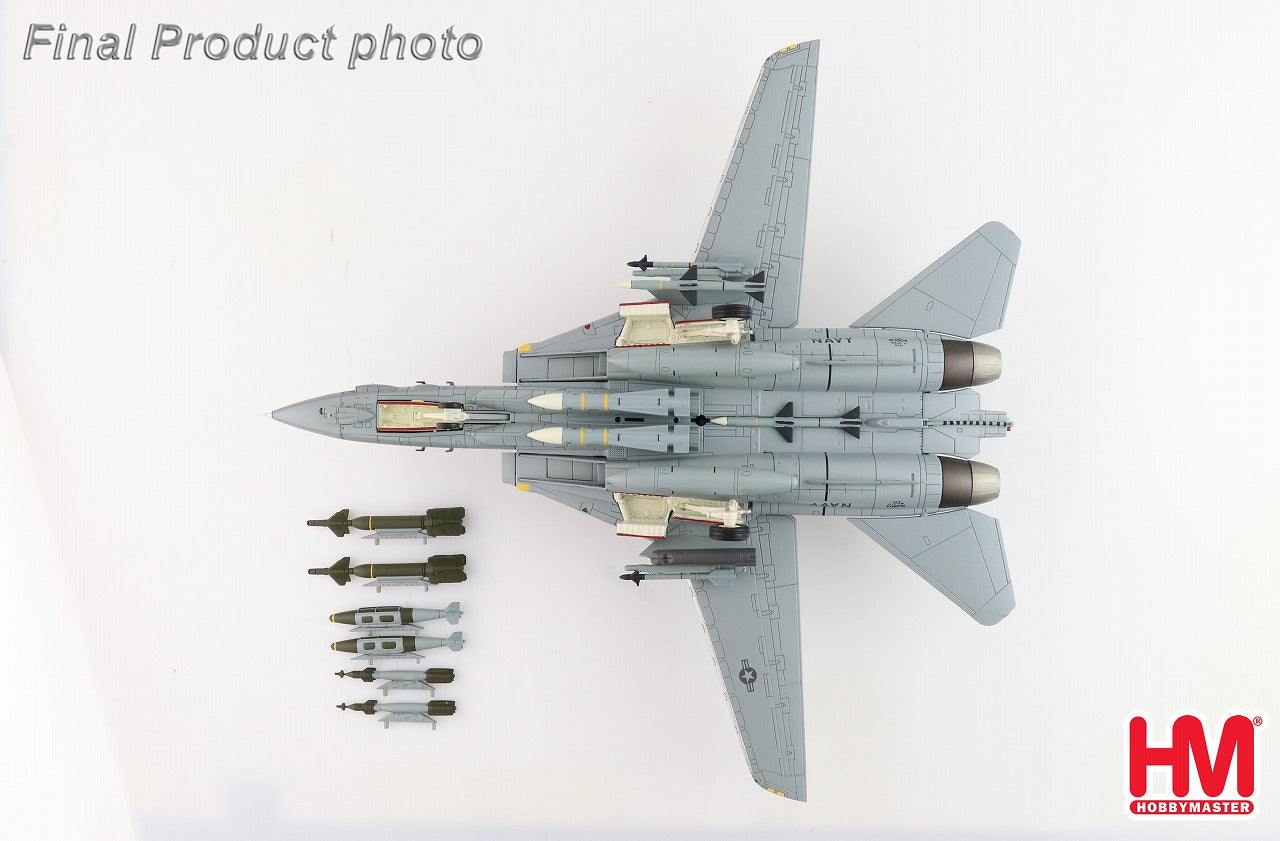 Hobby Master F-14D アメリカ海軍 第31戦闘攻撃飛行隊 「トムキャッ