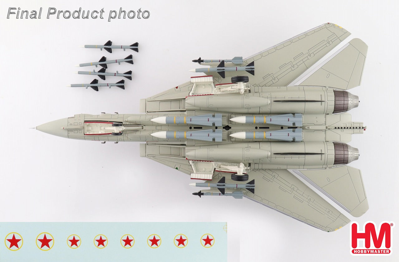 Hobby Master F-14A トムキャット 「バンディット」 ※デカール付属 1