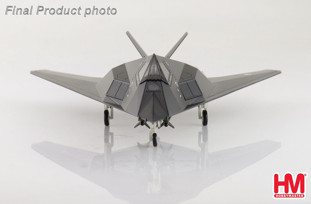 Hobby Master 【予約商品】F-117A ナイトホーク アメリカ空軍 #84-0809