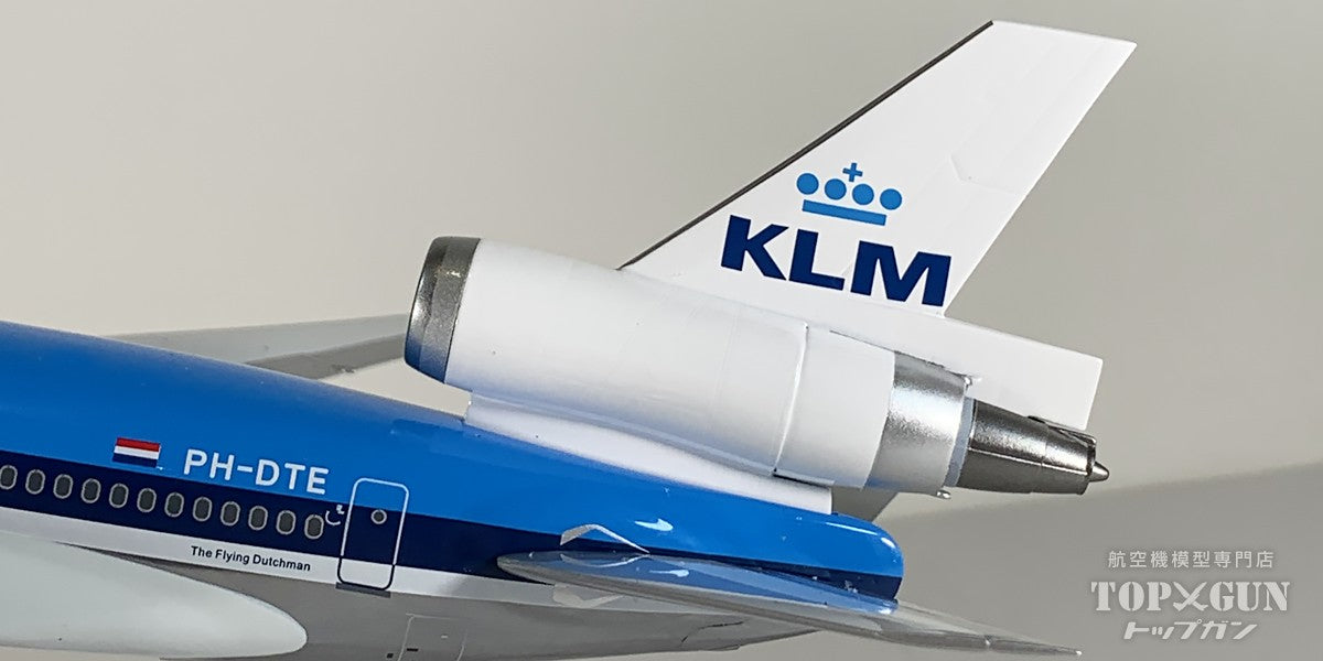 InFlight200 DC-10-30 KLMオランダ航空 PH-DTE 1/200 [IF103KL0825P]