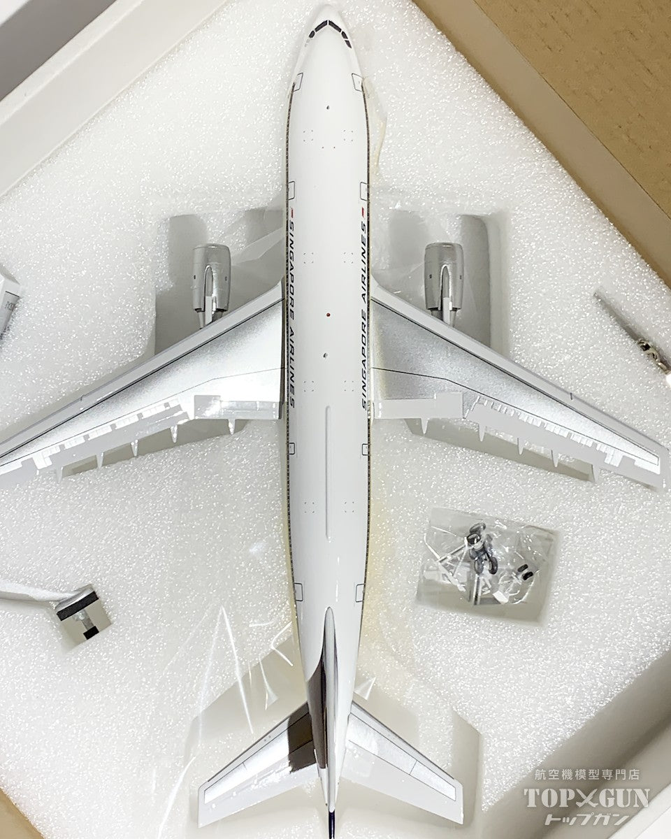 JFox Models A300B4-200 シンガポール航空 9V-STG 1/200 [JF-A300-003]