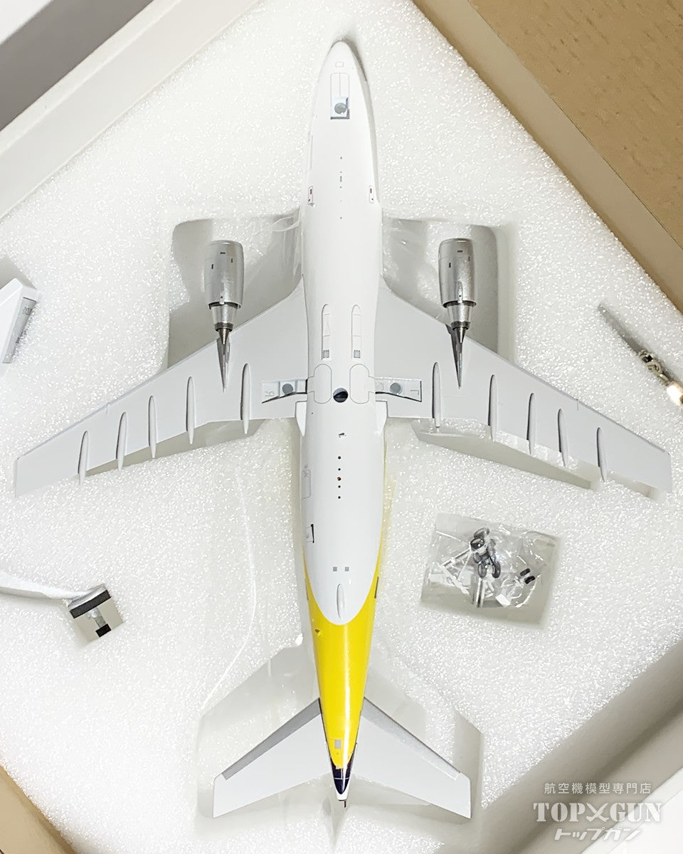 JFox Models A300B4-200 シンガポール航空 9V-STG 1/200 [JF-A300-003]