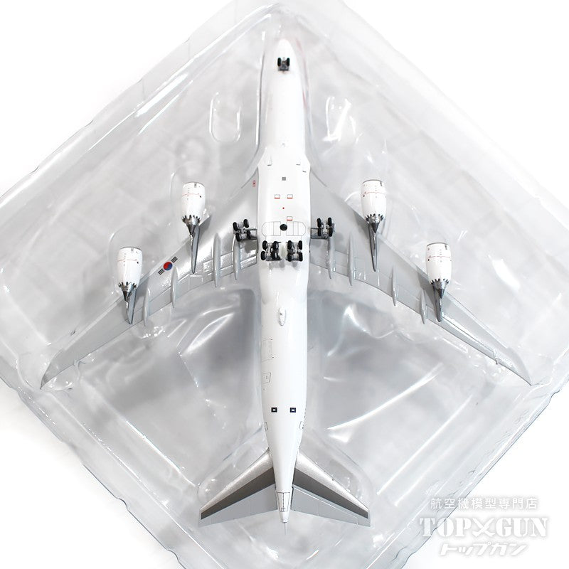 JC Wings 747-8BBJ 韓国空軍 政府専用機 HL7643 1/400 [LH4286]