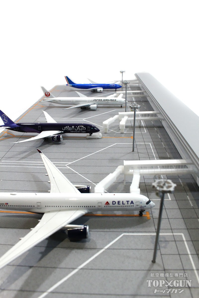 Delta Groove Roteiro(ロテイロ) Terminal 空港ターミナルLED組込式