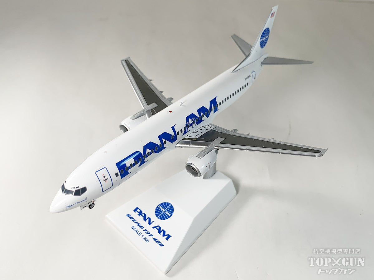 Herpa / ヘルパ｜PAN AM / パンナム航空｜A300B4｜1/200 Herpa