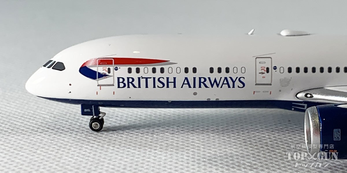 Phoenix B787-9 ブリティッシュ・エアウェイズ G-ZBKL 1/400 [04622]