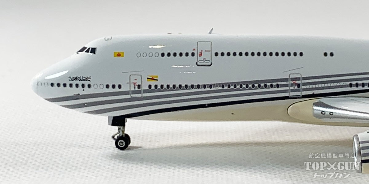 Phoenix 747-8 ブルネイ政府専用機 V8-BKH 1/400 [11947]