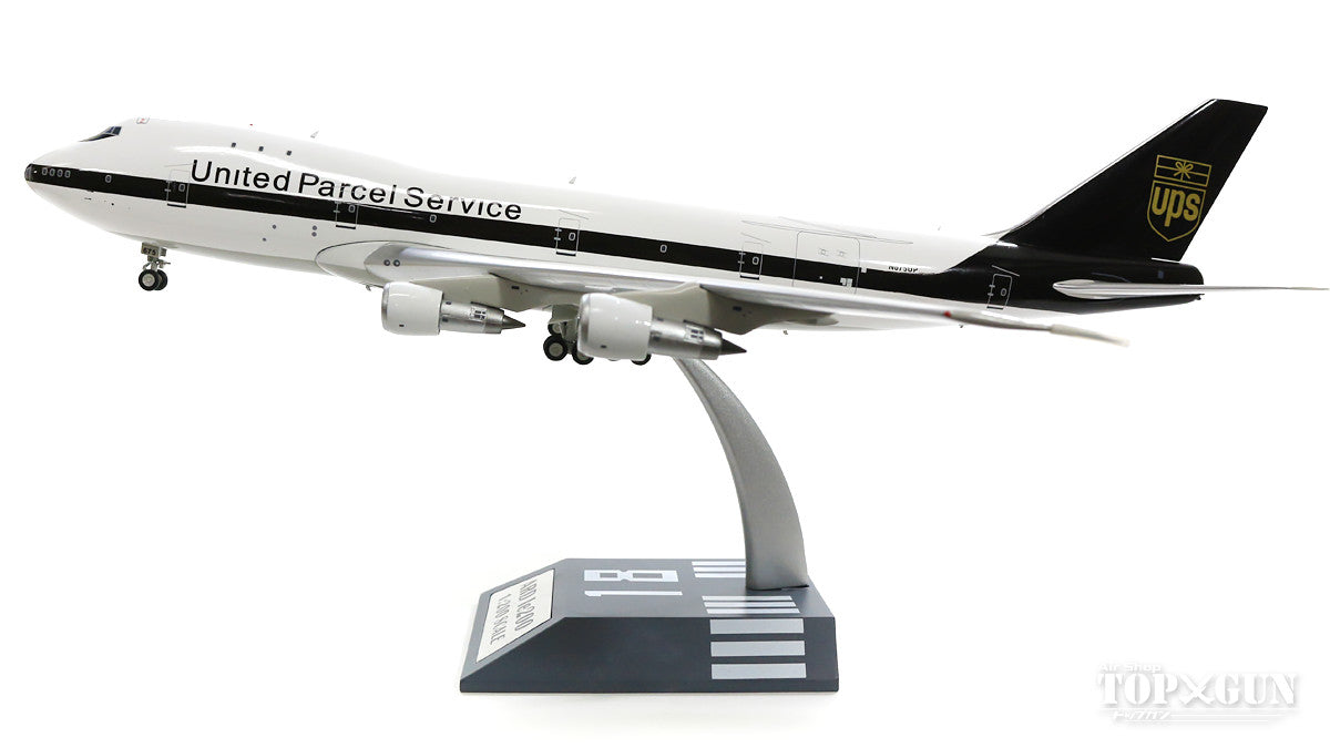 ARD Models 747-100 UPSユナイテッド・パーセル・サービス （スタンド
