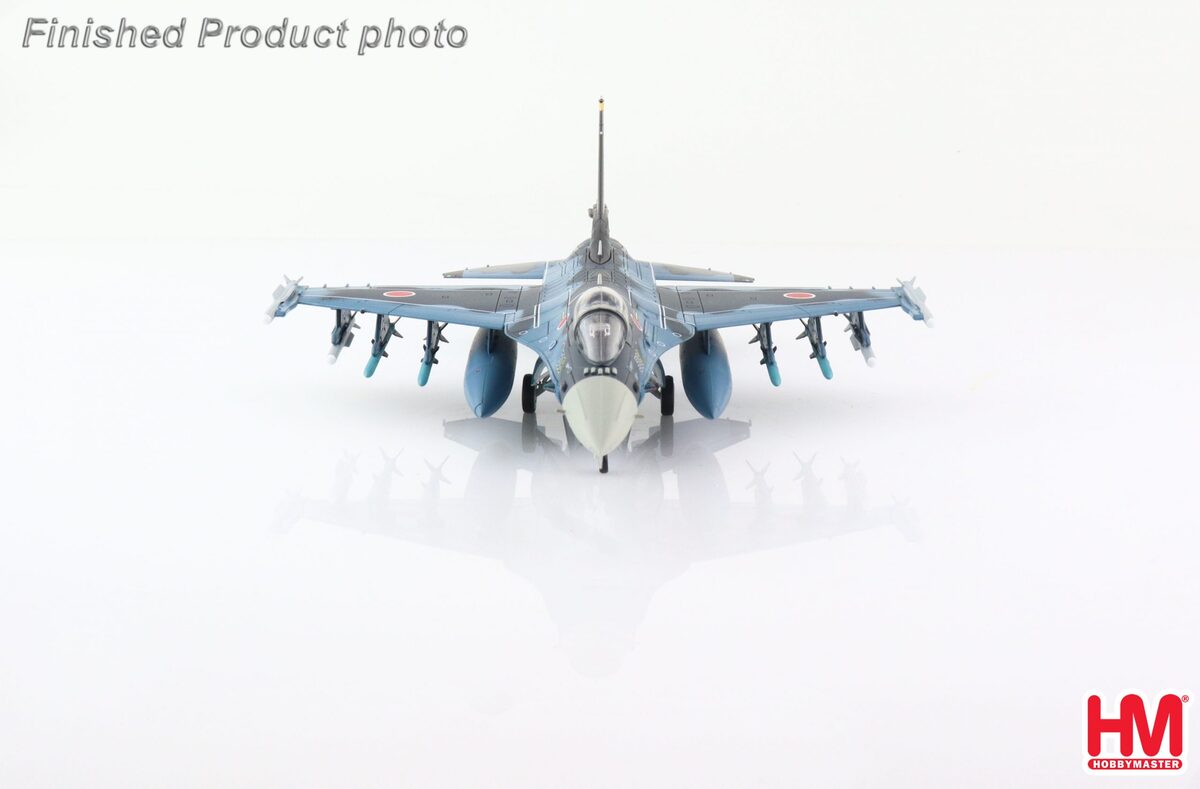 Hobby Master 三菱F-2A 航空自衛隊 第8航空団 第8飛行隊 特別塗装