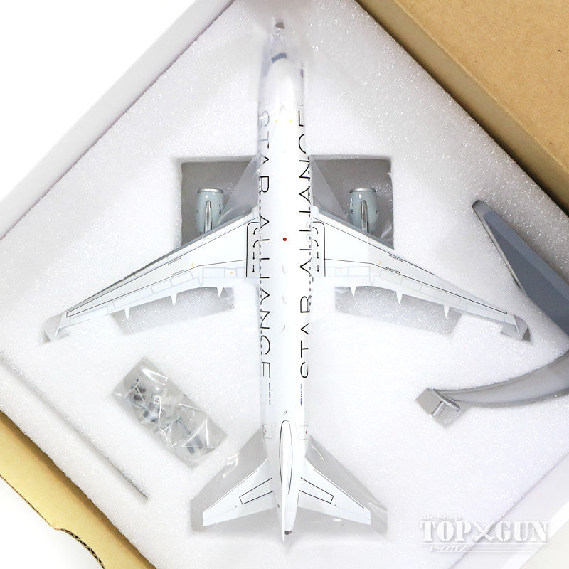 JFox Models A320-200 ルフトハンザ航空 特別塗装 「スター