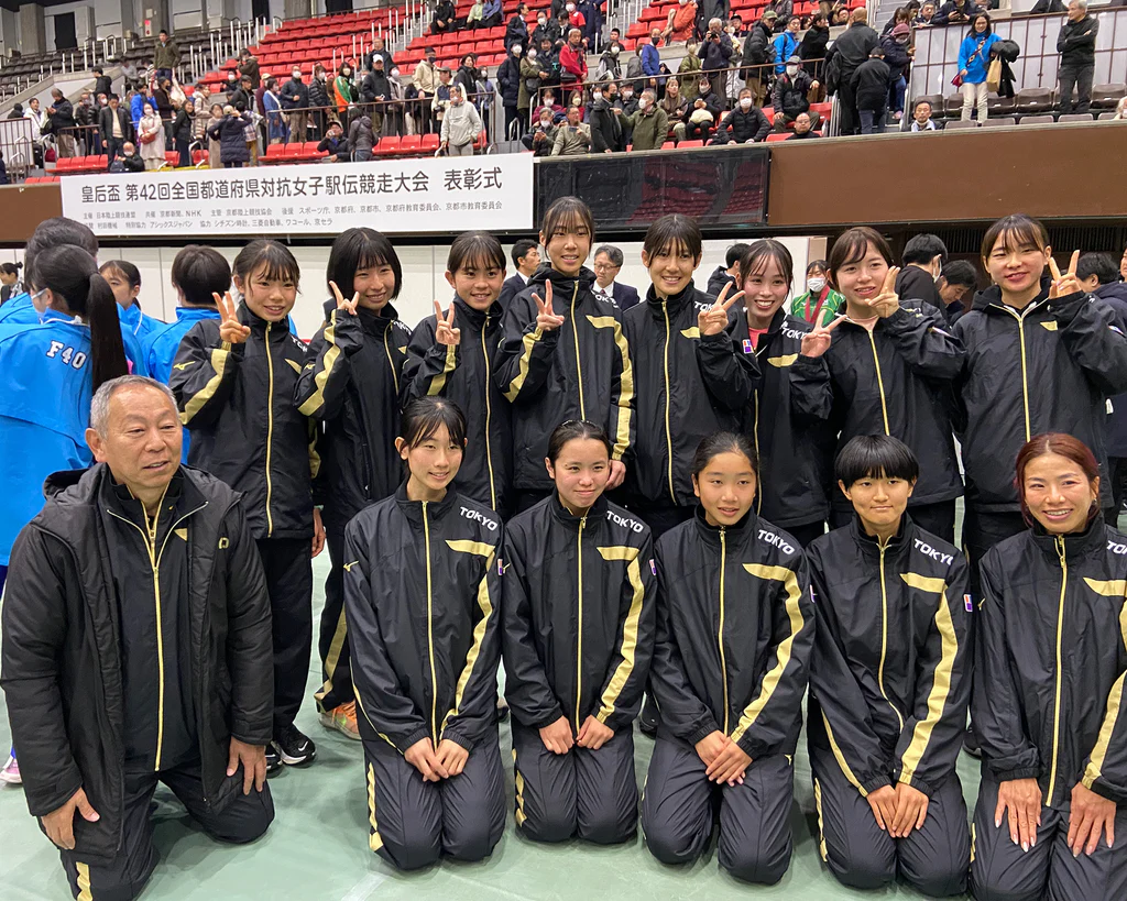 東京代表プロジェクト・強化大会 – 公益財団法人東京陸上競技協会