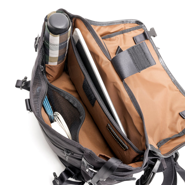 master-piece マスターピース メッセンジャーバッグ potential