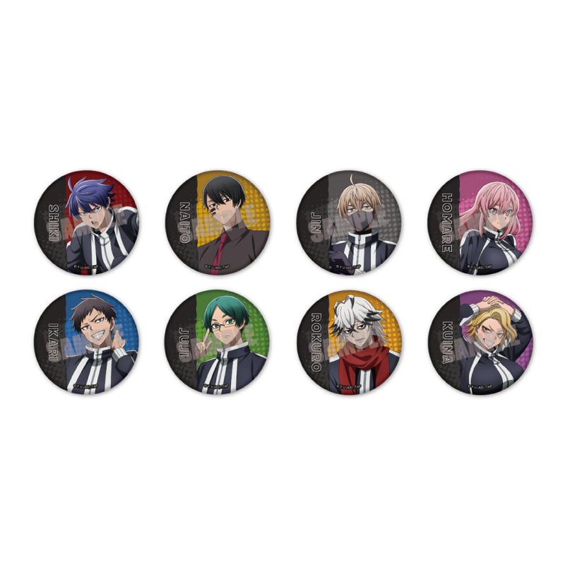 花魁坂京夜 ホログラム缶バッジ vol.7 20個 花魁坂京夜 ホログラム缶